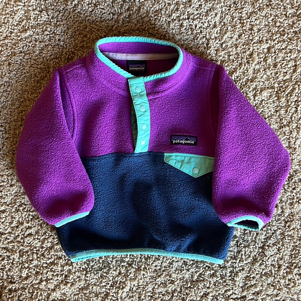 Patagonia 18m
